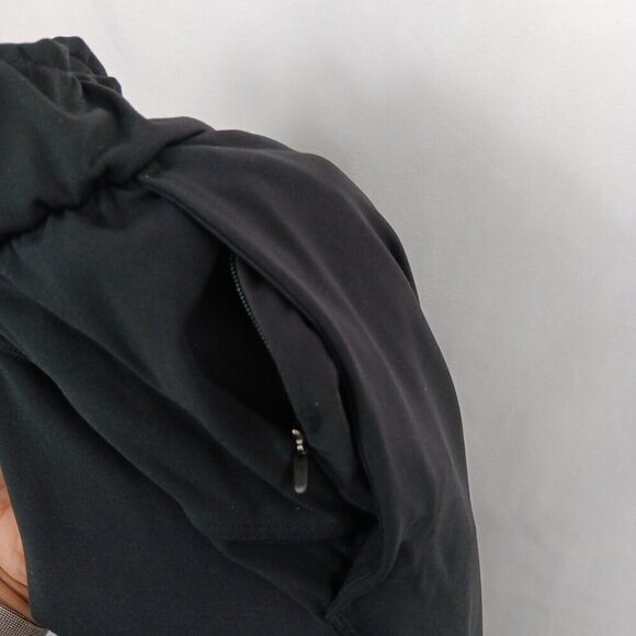 Lululemon Keep Moving Pant Women's 7/8 High-Rise Black Size 6 - Picture 9 of 9